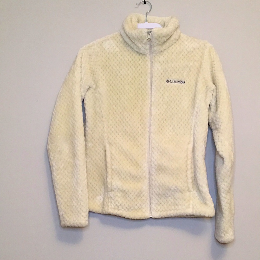 Columbia winter jacket